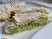 Fotografija recepta: Bučkin zavitek