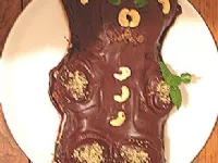 Fotografija recepta: Čokoladni medved