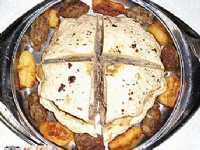 Fotografija recepta: Nadevane bučke