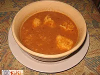 Fotografija recepta: Fižolova juha