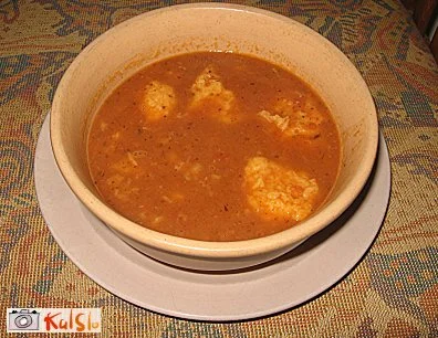 Fižolova juha