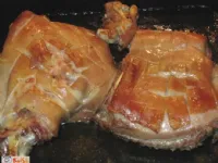 Fotografija recepta: Odojek malo drugače