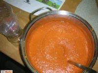 Fotografija recepta: Domač ajvar