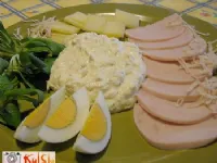 Fotografija recepta: Hrenova priloga