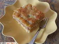 Fotografija recepta: Jabolčni kolač otroško veselje