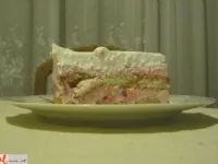 Fotografija recepta: Malinove rezine brez pečenja