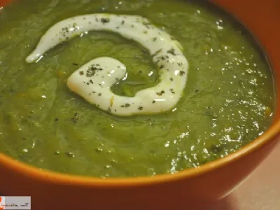 Bučkina kremna juha