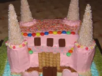 Fotografija recepta: Torta grad