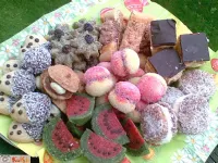 Fotografija recepta: Poročni mix