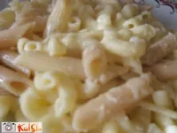 Fotografija recepta: Hitre testenine