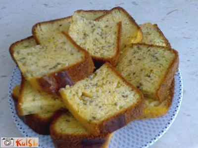 Jogurtovo pecivo s pehtranom