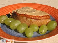 Fotografija recepta: Bananin puding