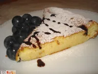 Fotografija recepta: Zdrobov narastek