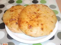 Fotografija recepta: Somun - bosanska lepinja