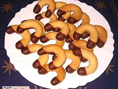 Kokosovi rogljički (brez jajc)