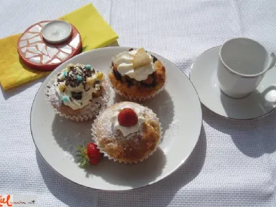 Muffini za sladokusce