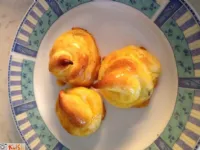 Fotografija recepta: Vojvodinjin krompir