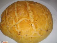 Fotografija recepta: Najbolj enostaven kruh