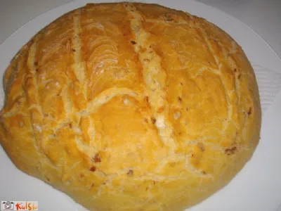 Najbolj enostaven kruh