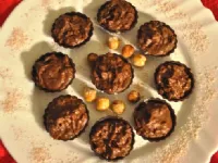 Fotografija recepta: Čokolatini Baci