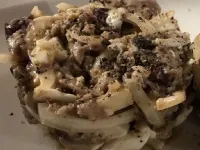 Fotografija recepta: Kuhana govedina v solati