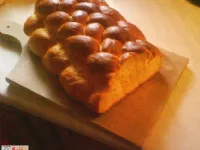 Fotografija recepta: Briosh (sladki kruh)