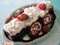 Fotografija recepta: Rolada brez moke