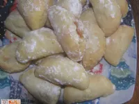 Fotografija recepta: Mohantovi piškoti