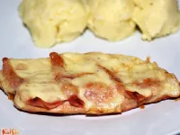 Fotografija recepta: Puranji zrezki na krožniku