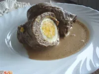 Fotografija recepta: Goveji ptički