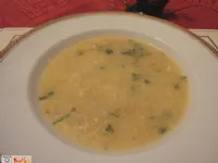 Fotografija recepta: Zdrobova  juha