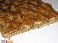 Fotografija recepta: Jabolčna pita