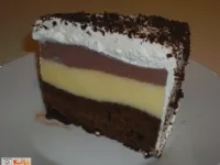 Fotografija recepta: Pijana nevesta