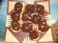 Fotografija recepta: Eklerji