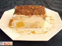 Fotografija recepta: Leni kolač