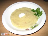 Fotografija recepta: Sladko zelje s krompirjem