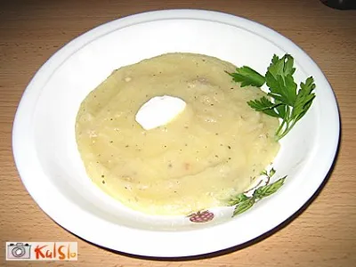 Sladko zelje s krompirjem