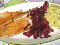 Fotografija recepta: Ribji file iz pečice