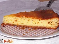 Fotografija recepta: Ameriška sirova pogača