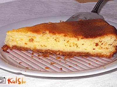 Ameriška sirova pogača