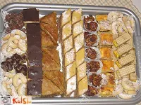 Fotografija recepta: Marcipanovi mošnjički