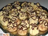 Fotografija recepta: Orehove malhice