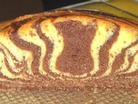 Fotografija recepta: Zebra