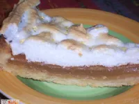 Fotografija recepta: Limonina pita