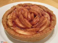 Fotografija recepta: Francoska jabolčna pita po moje