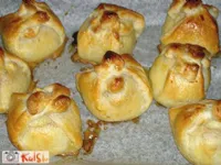 Fotografija recepta: Jabolka v oblekci