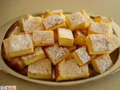 Enostavno skutino pecivo