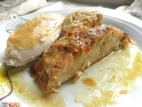 Fotografija recepta: Nadevan piščanec