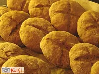 Fotografija recepta: Polnozrnate ržene kajzerce