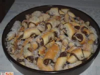 Fotografija recepta: Rjavi kifeljčki